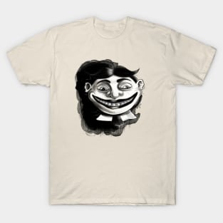 Creepy Smile T-Shirt